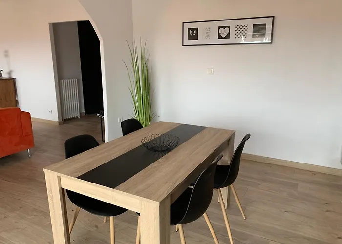 Beau T4 100M2 Palais Des Rois De Majorque