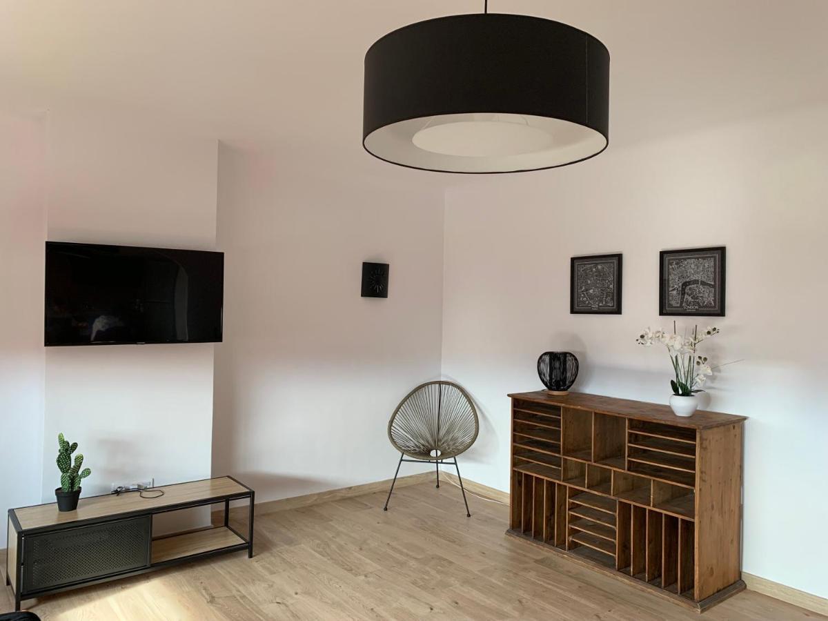 Appartement Beau T4 100m2 Palais Des Rois De Majorque Perpignan