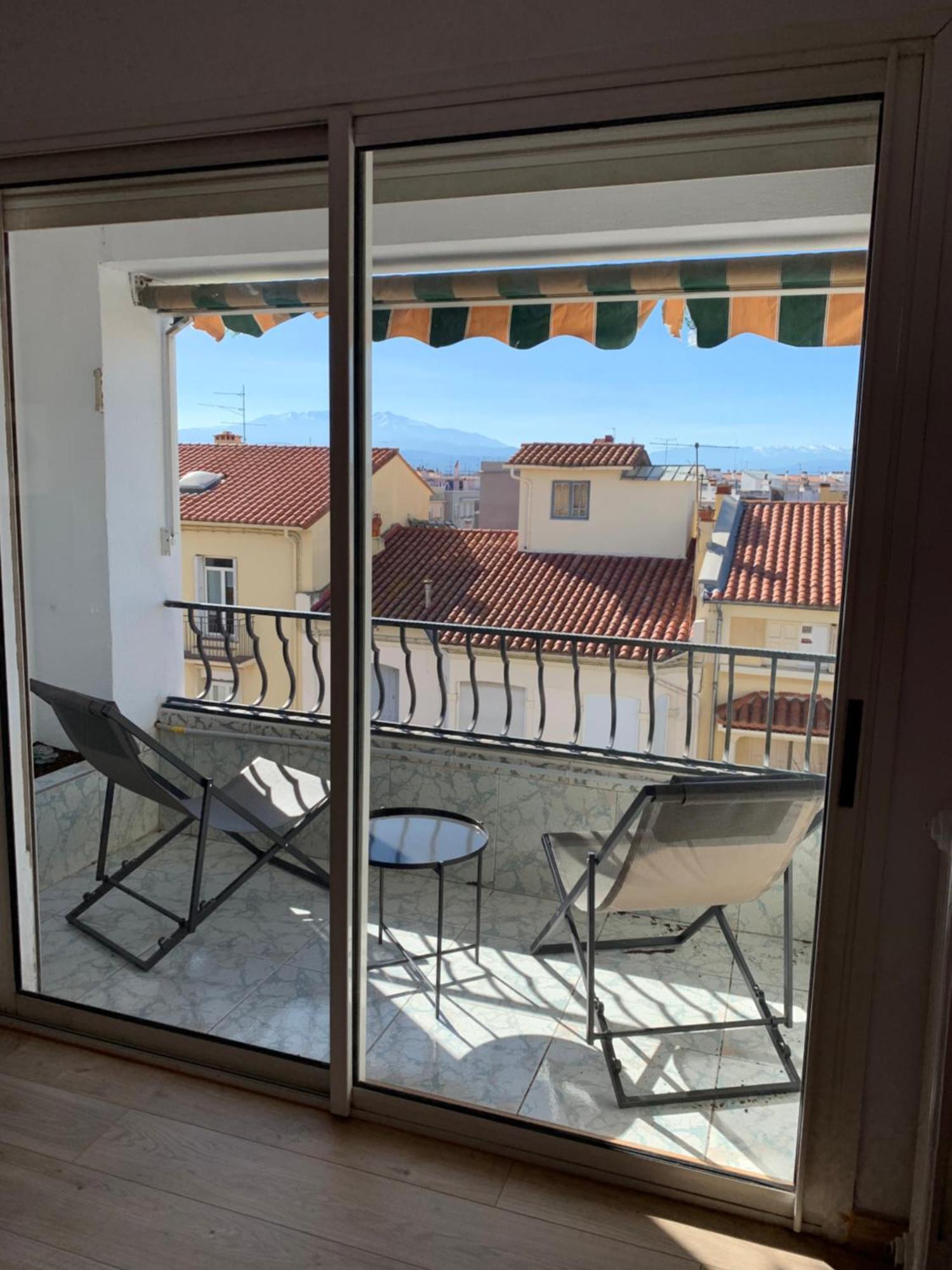 Appartement Beau T4 100m2 Palais Des Rois De Majorque